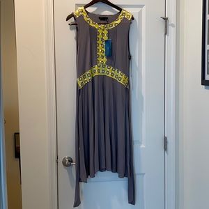 New With Tags BCBG Waist Tie Dress